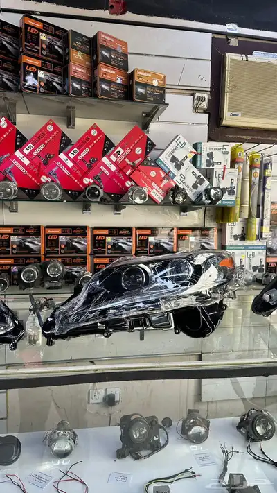 شمعات لكزس Es350 0