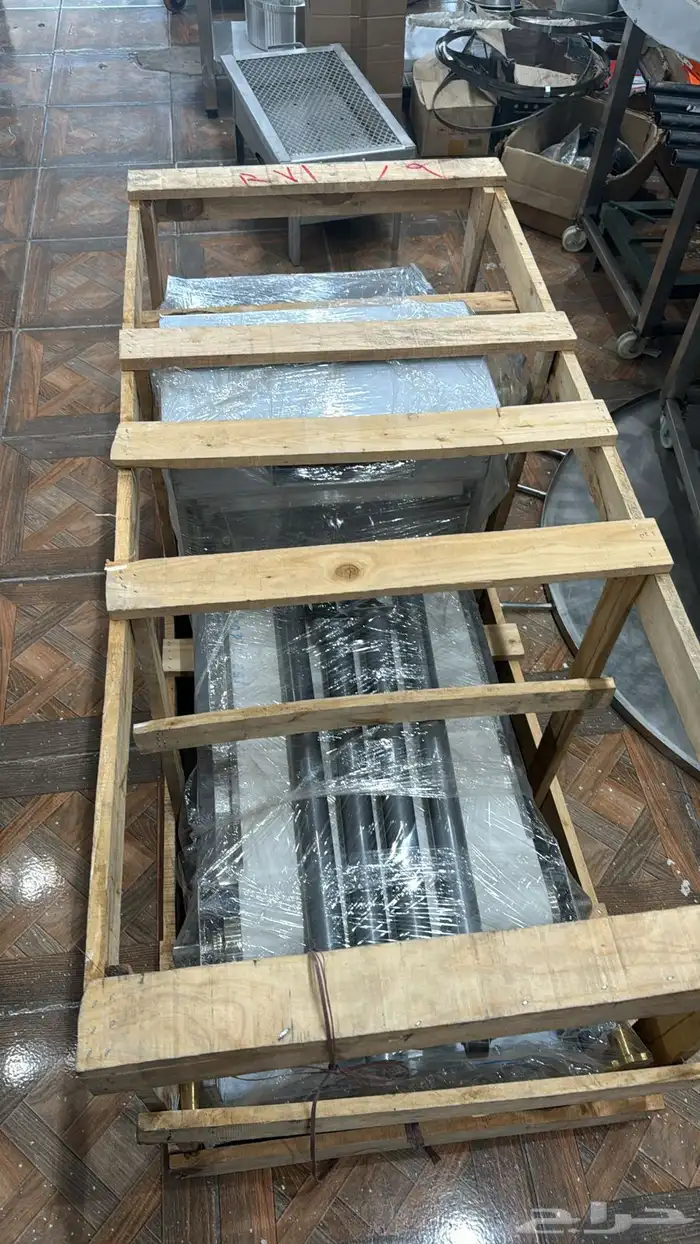 معدات مخابز 5