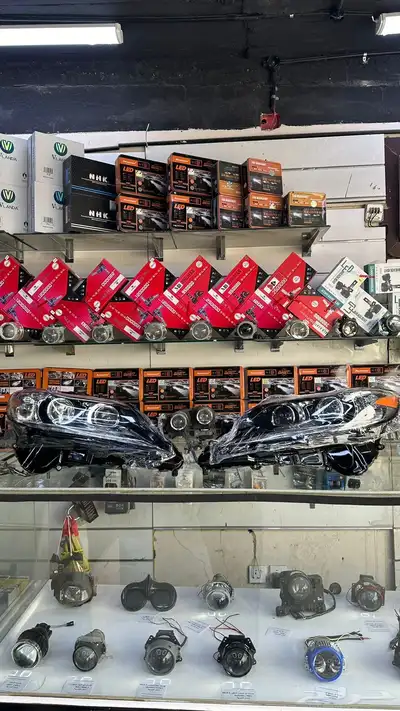 شمعات لكزس Es350 2