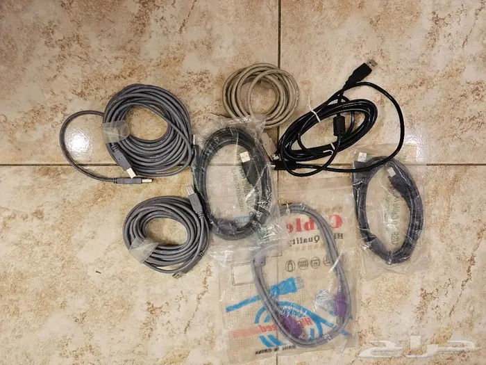 جميع الأسلاك ب 80 ريال 12