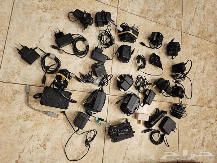 جميع الأسلاك ب 80 ريال 17