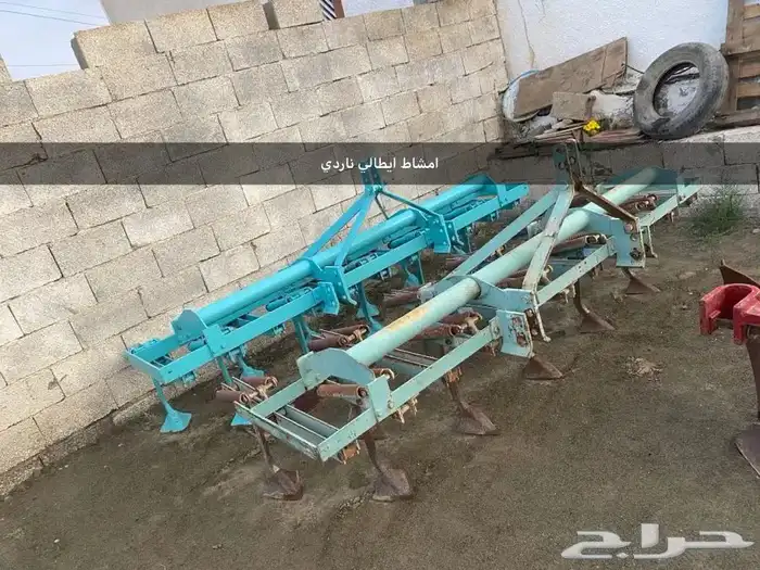 حراثات وملحقات زراعيه 20