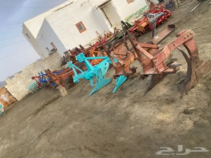 حراثات وملحقات زراعيه 15