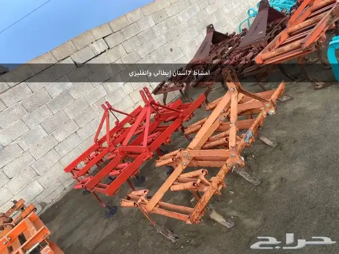 حراثات وملحقات زراعيه 22