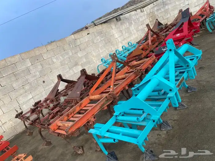 حراثات وملحقات زراعيه 23