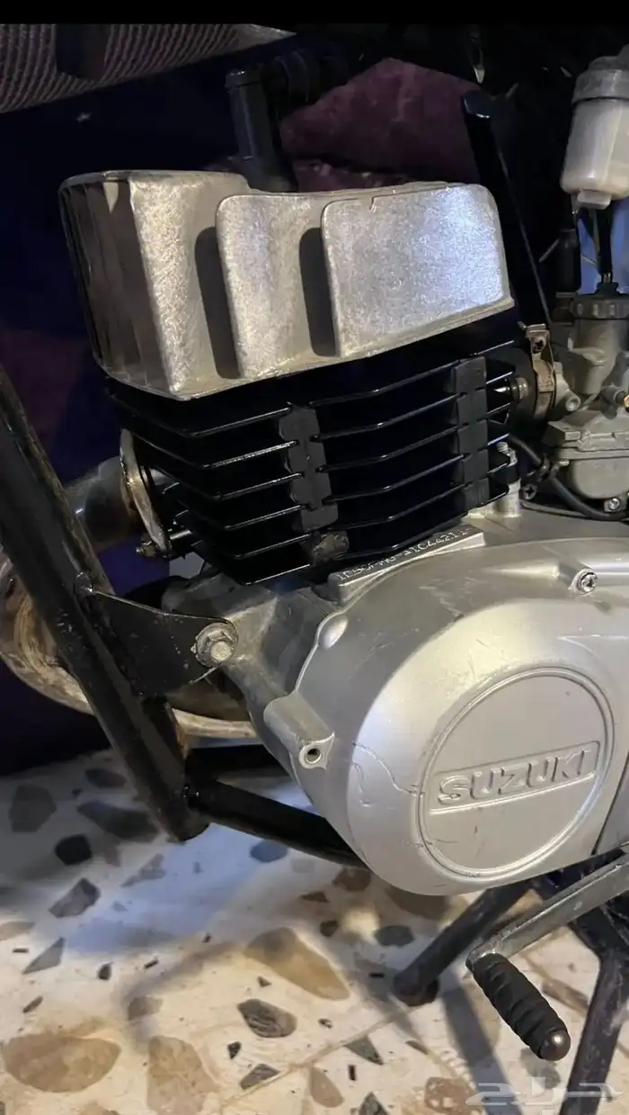 دباب سوزوكي Ax100 بطاقة جمركية 5