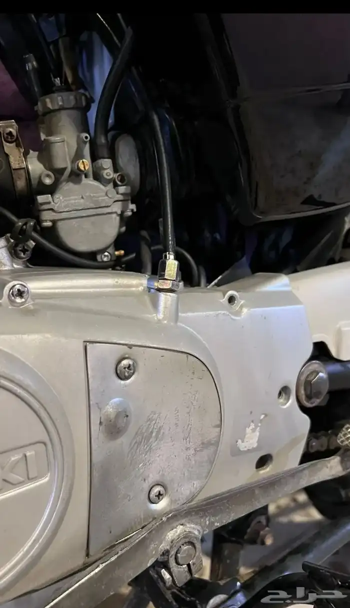 دباب سوزوكي Ax100 بطاقة جمركية 6