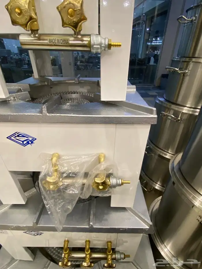 تجهيز مطاعم تجهيز فنادق تجهيز مطابخ قاعة معدات طبخ استيل 1