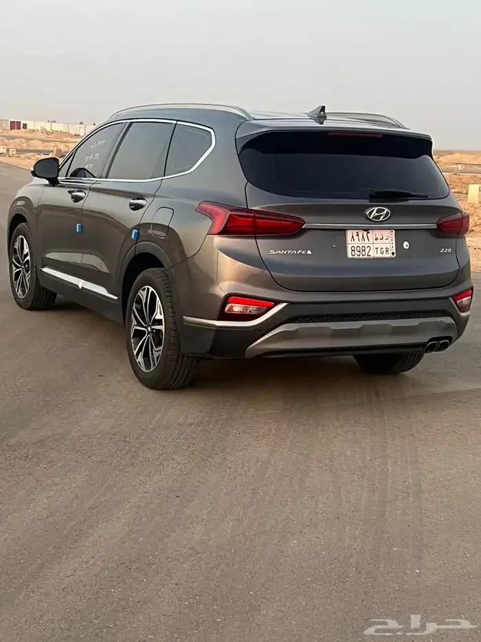 سنتافي ديزل 2019 استيراد ميناء الدمام 6