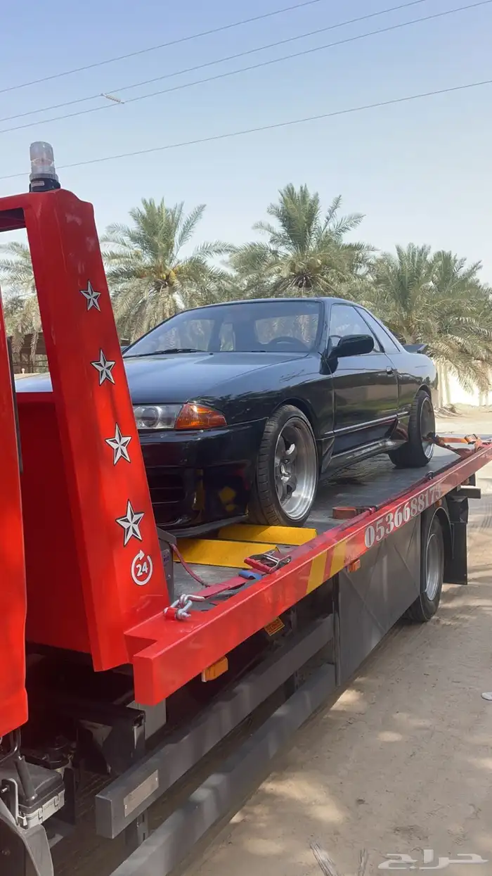 سطحة هودرليك 5