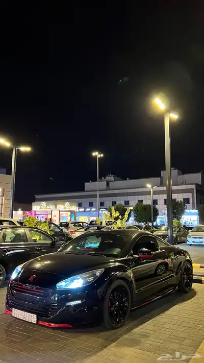 بيجو ار سي زد rcz index