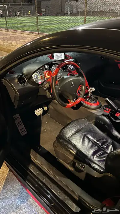 بيجو ار سي زد rcz index