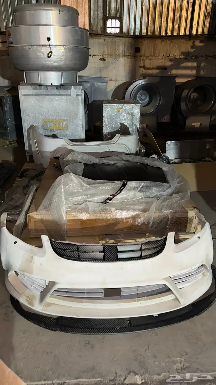 بدي كت منصوري باناميرا Mansory 4
