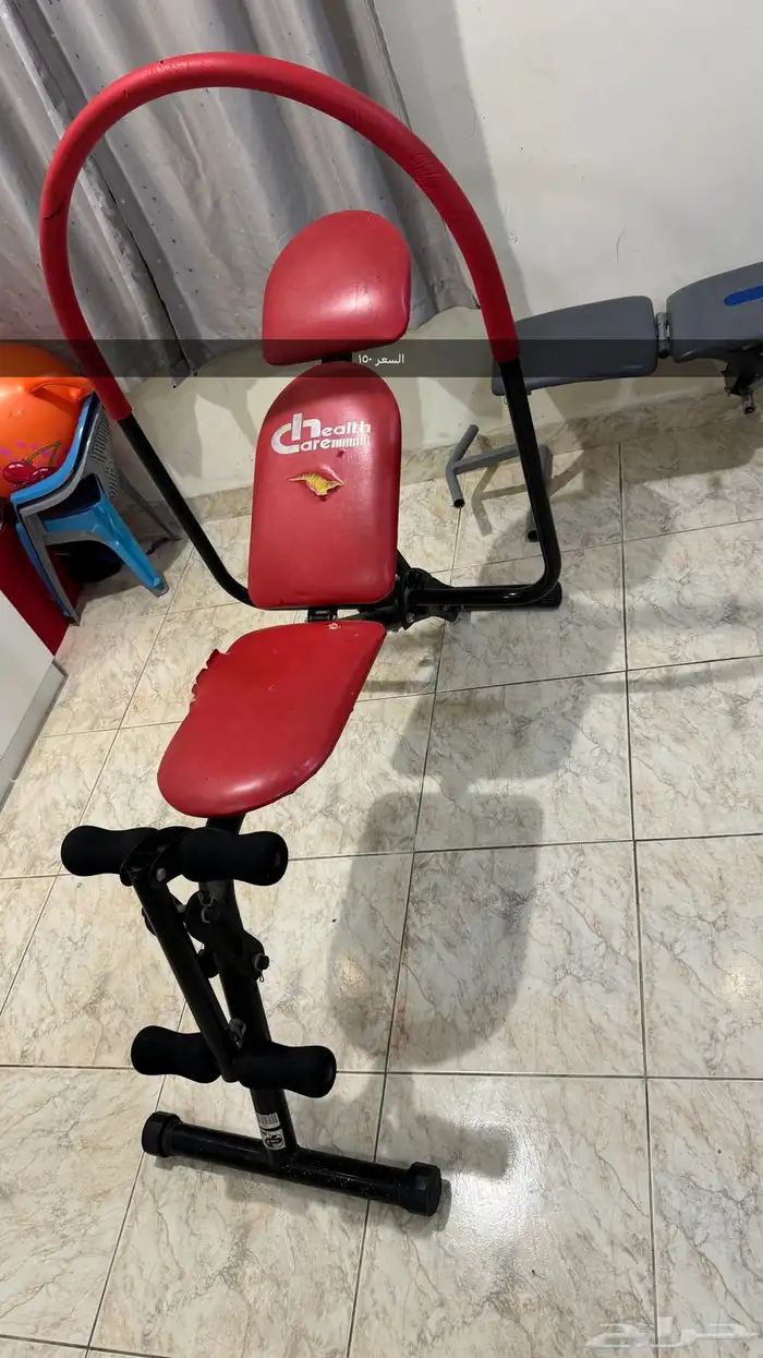 اجهزة رياضية مستخدمة للبيع 7
