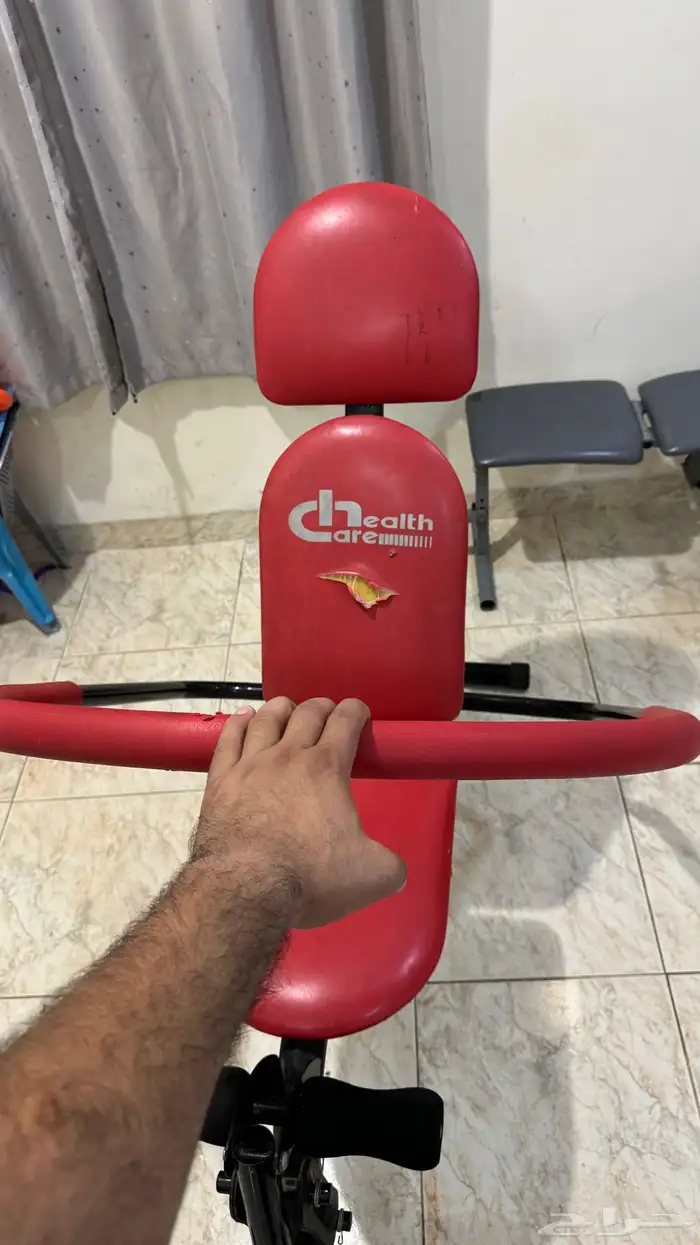 اجهزة رياضية مستخدمة للبيع 5