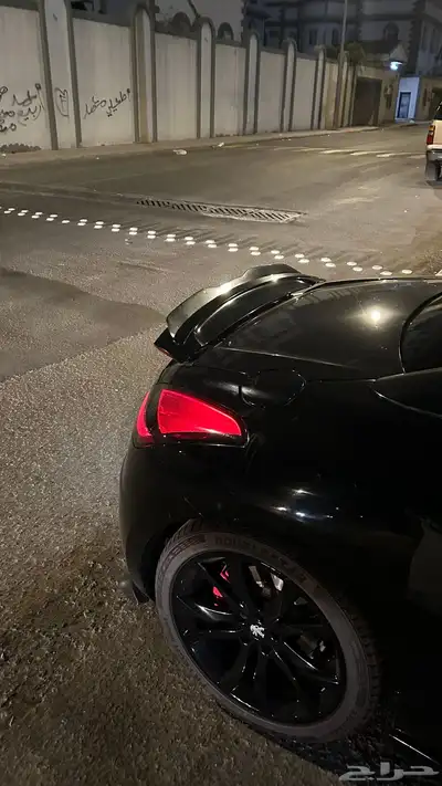 بيجو ار سي زد rcz index