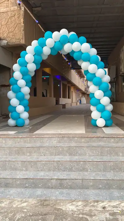 ايجار مهرج وليزر الوان ليزر سما 6