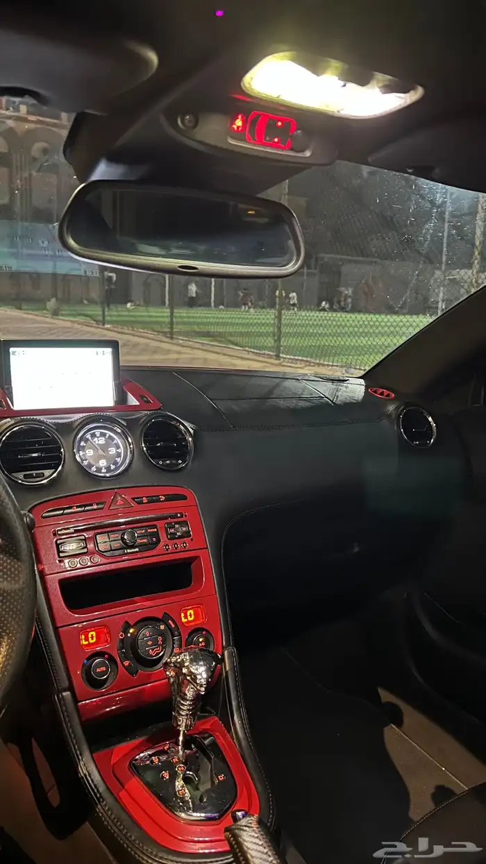 بيجو ار سي زد rcz 11