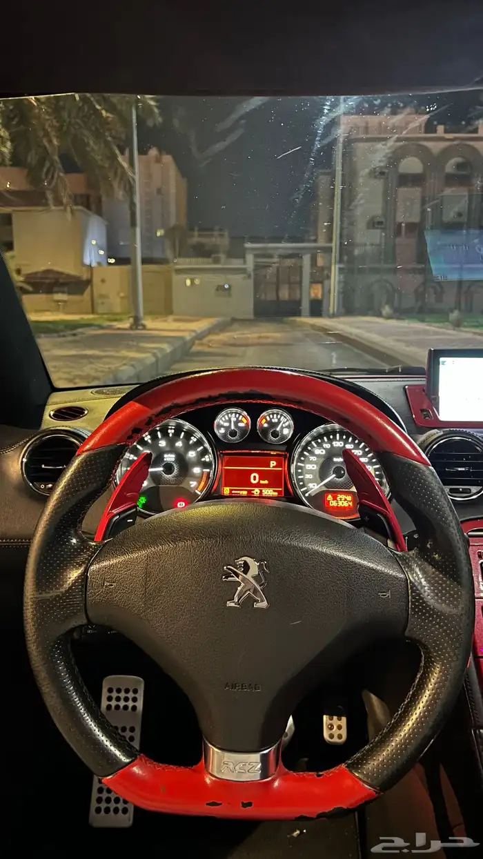 بيجو ار سي زد rcz 9
