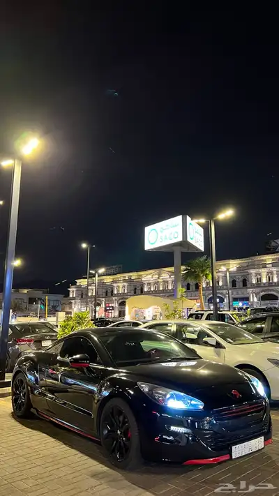 بيجو ار سي زد rcz index