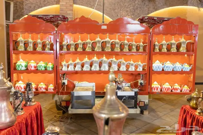 قهوجي وصبابين 0