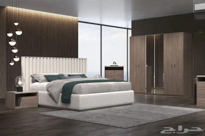 غرفة النوم 4