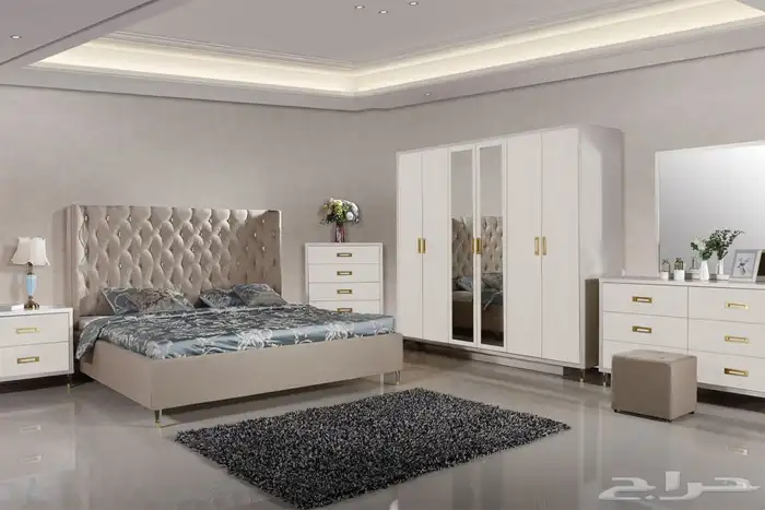 غرفة النوم 1