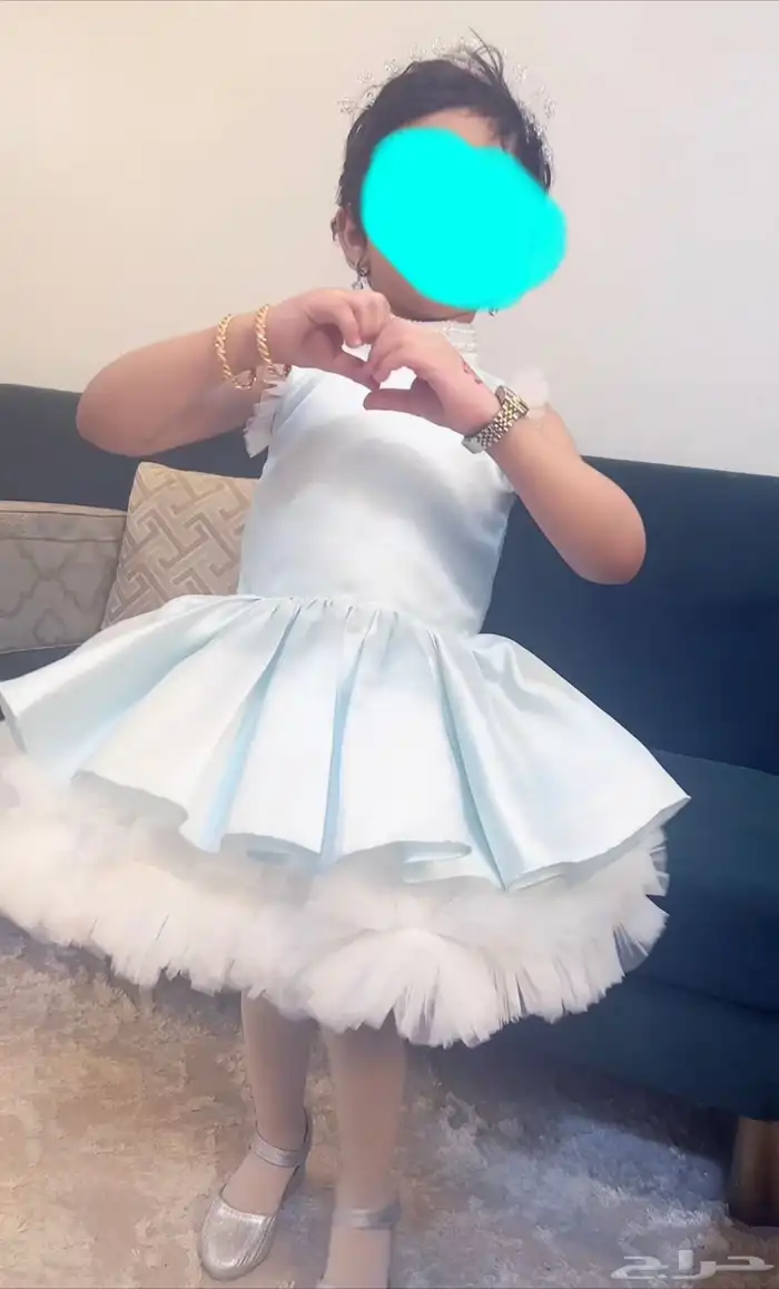 فستان اطفال سهره 2
