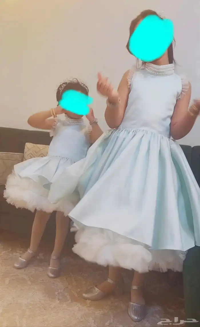 فستان اطفال سهره 1