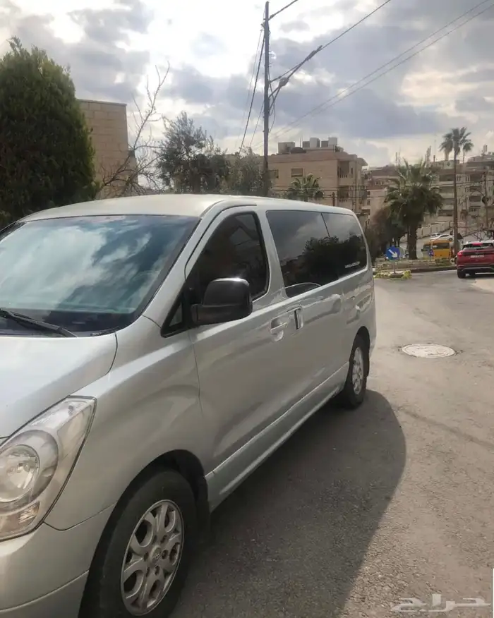 اجار فان h1 للايجار For Rent 0