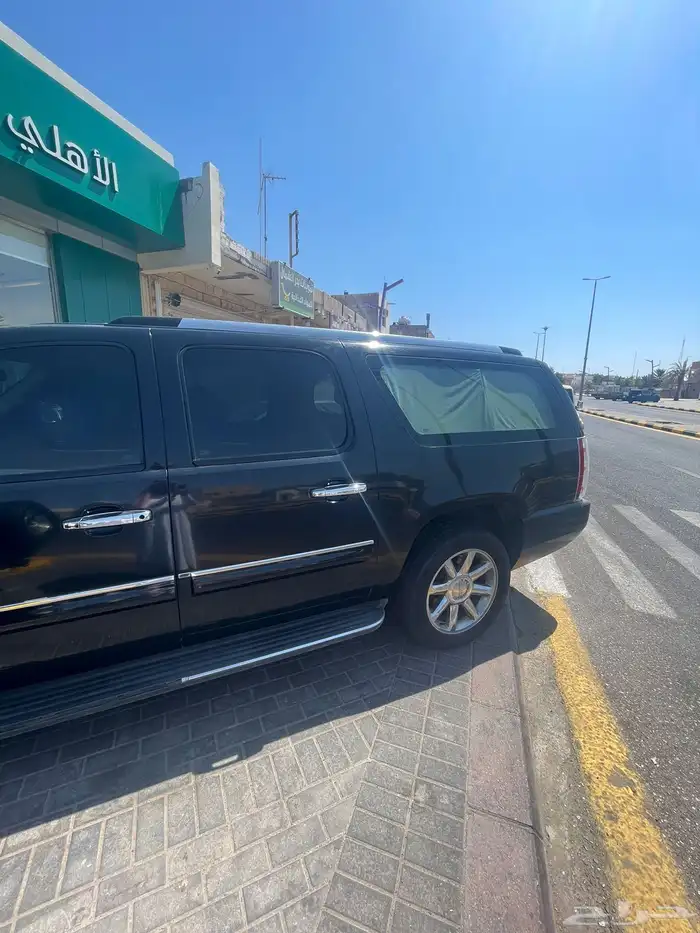 يوكن دينالي XL 2007 2