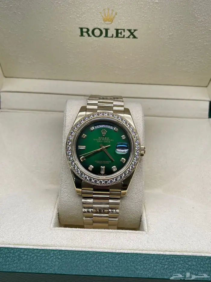 ساعات رولكس أعلى درجه مصنعيه 14