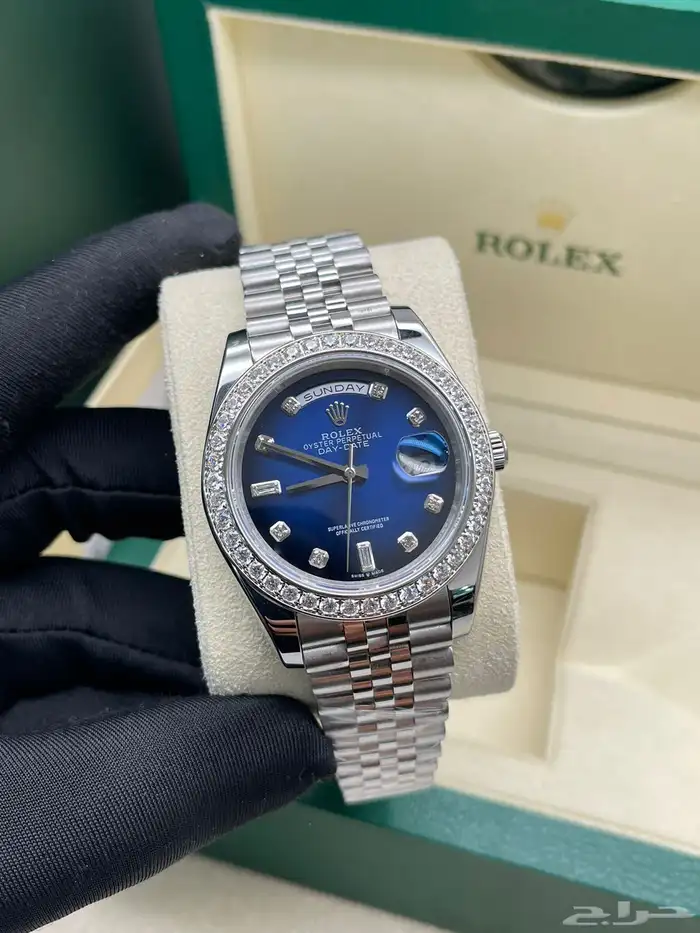 ساعات رولكس أعلى درجه مصنعيه 7