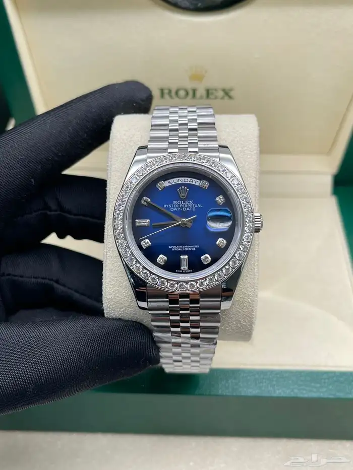 ساعات رولكس أعلى درجه مصنعيه 6