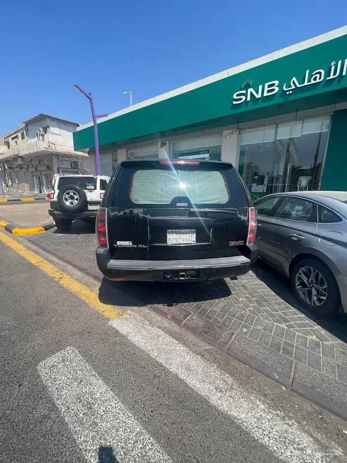 يوكن دينالي XL 2007 1