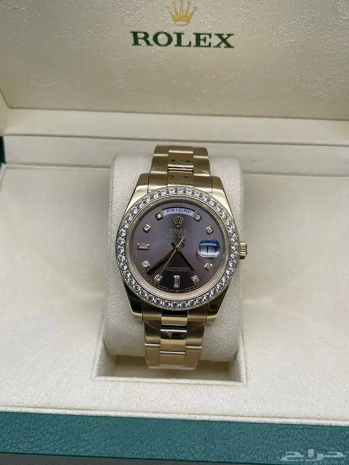 ساعات رولكس أعلى درجه مصنعيه 19