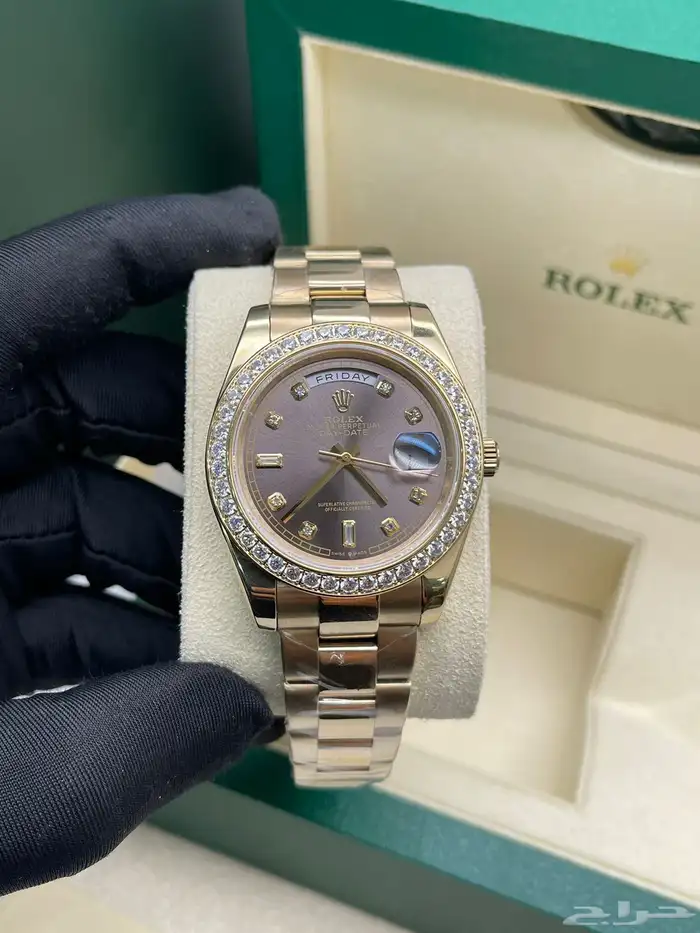 ساعات رولكس أعلى درجه مصنعيه 17