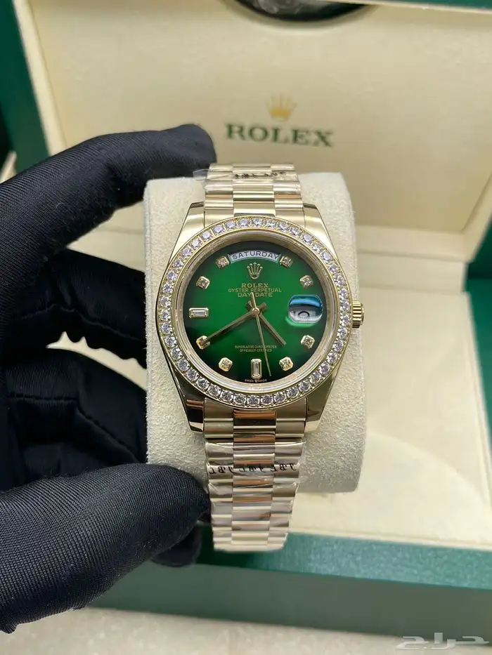 ساعات رولكس أعلى درجه مصنعيه 15