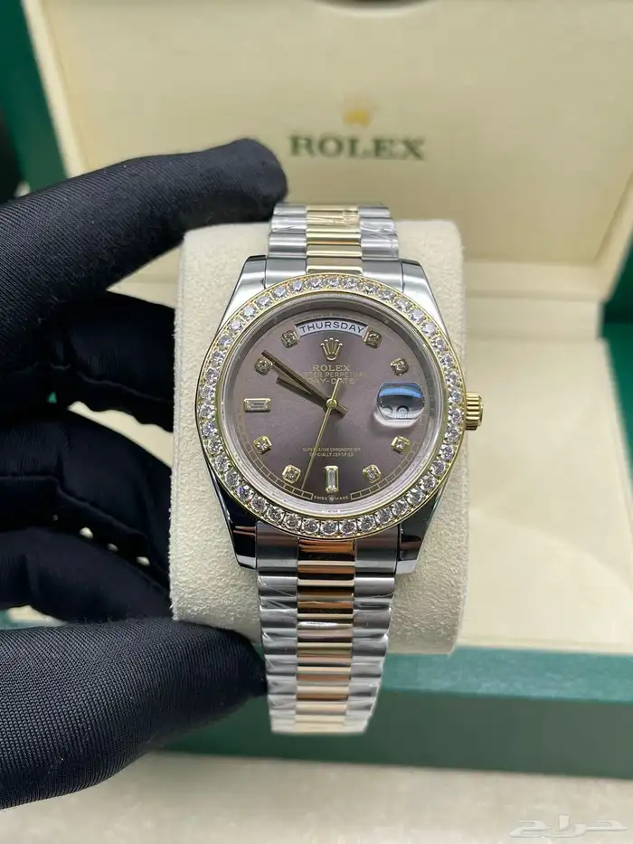 ساعات رولكس أعلى درجه مصنعيه 1