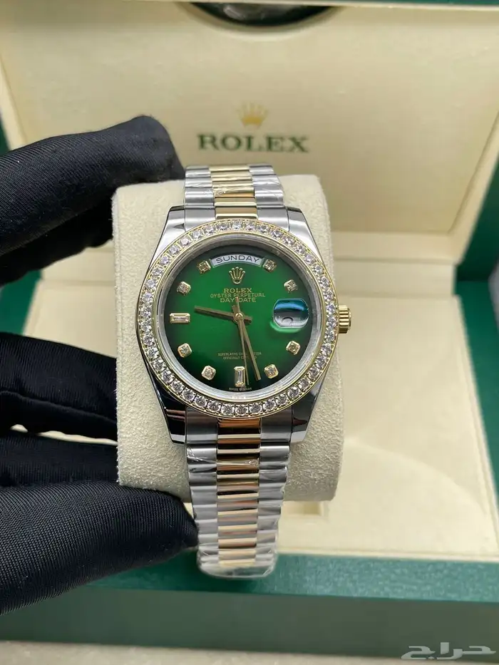 ساعات رولكس أعلى درجه مصنعيه 11