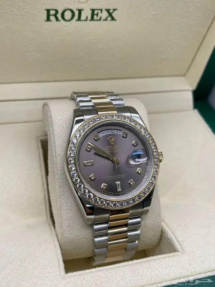 ساعات رولكس أعلى درجه مصنعيه 3