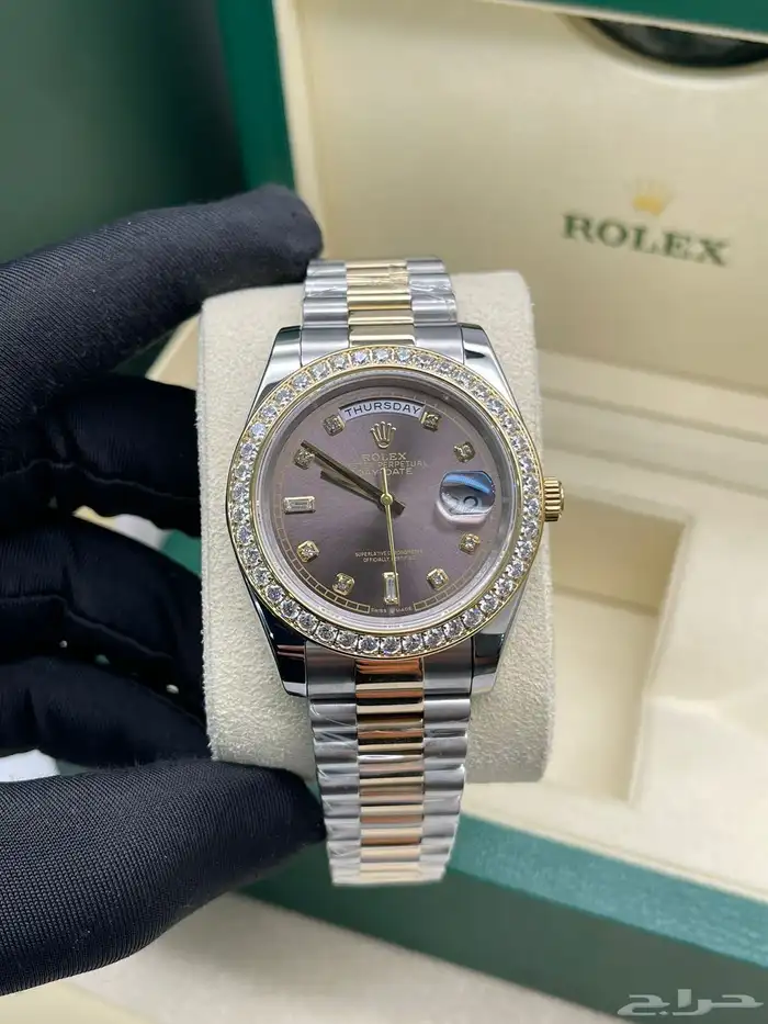 ساعات رولكس أعلى درجه مصنعيه 0