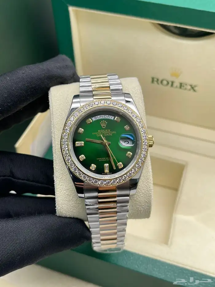 ساعات رولكس أعلى درجه مصنعيه 10