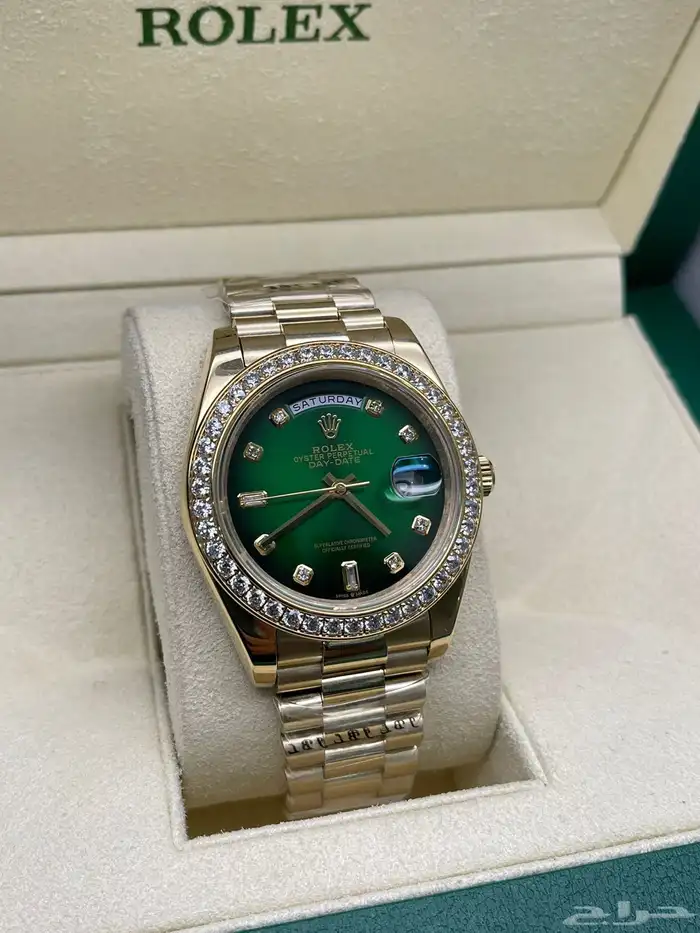 ساعات رولكس أعلى درجه مصنعيه 13