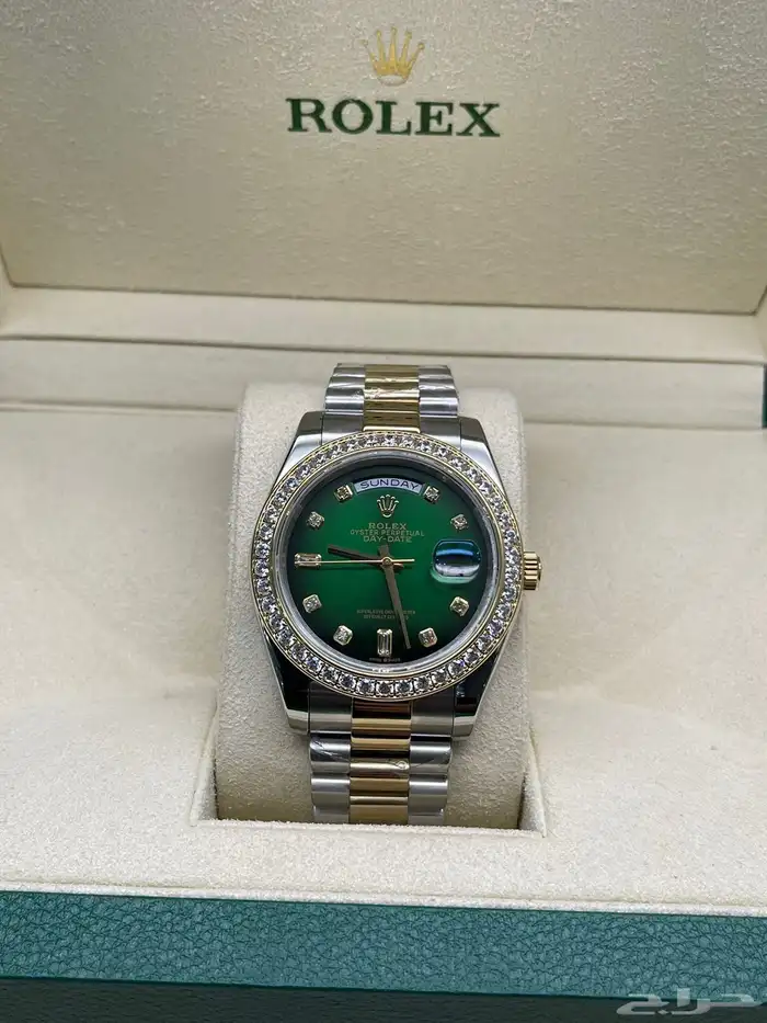 ساعات رولكس أعلى درجه مصنعيه 8