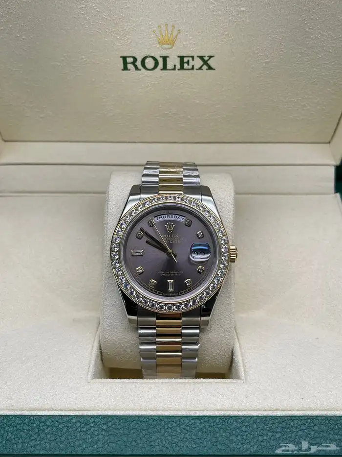 ساعات رولكس أعلى درجه مصنعيه 2