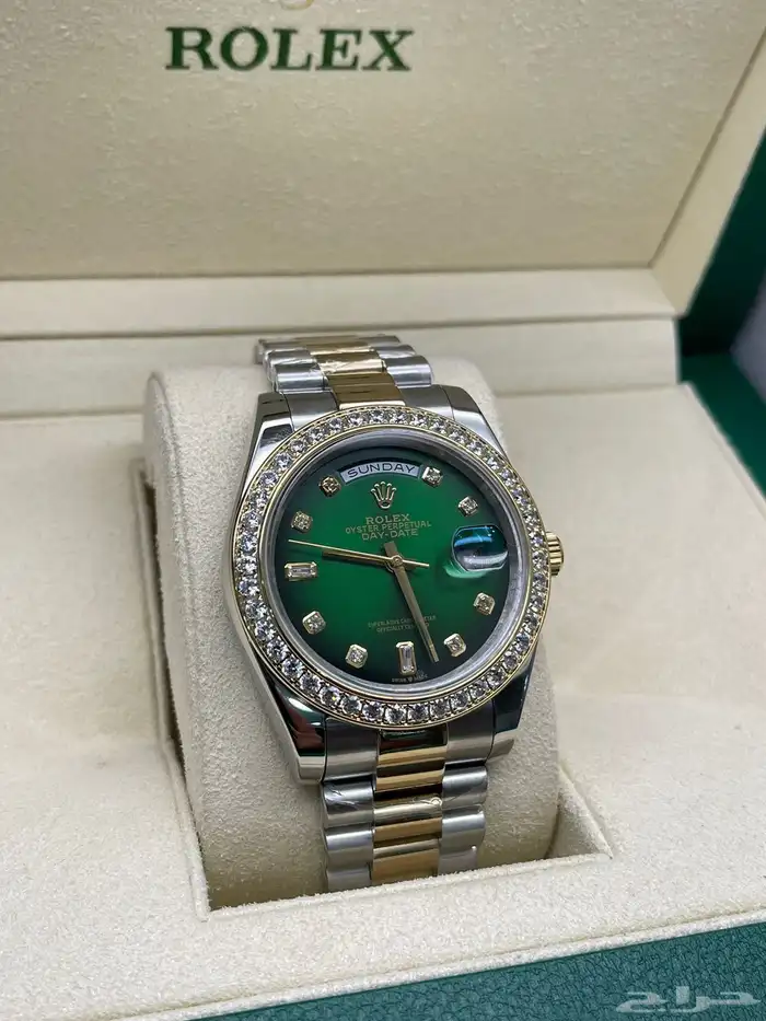 ساعات رولكس أعلى درجه مصنعيه 12