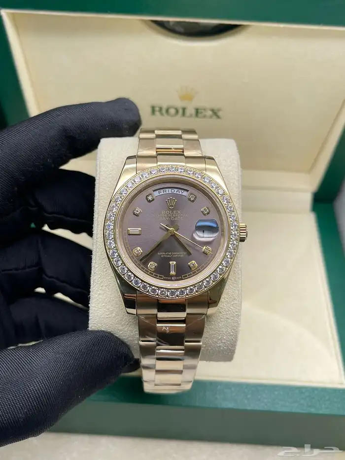 ساعات رولكس أعلى درجه مصنعيه 16