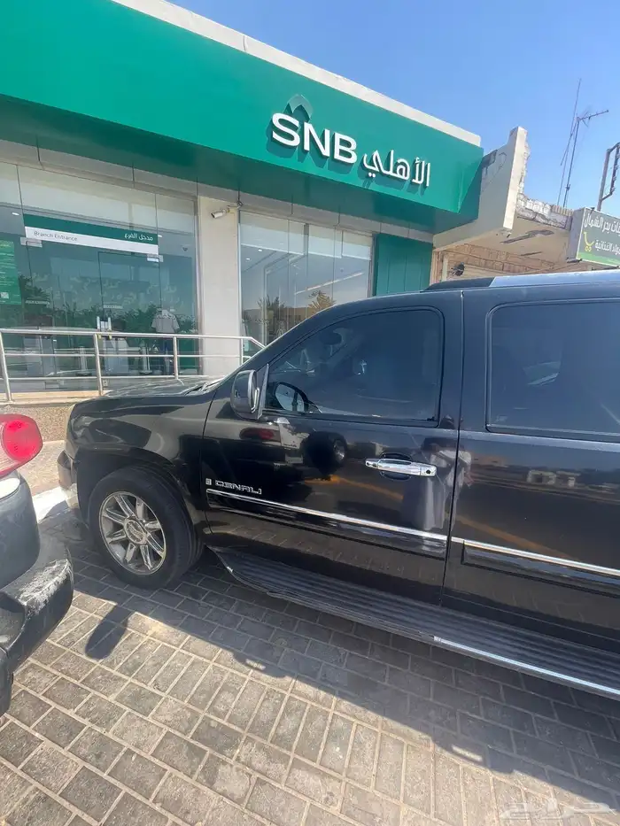 يوكن دينالي XL 2007 0