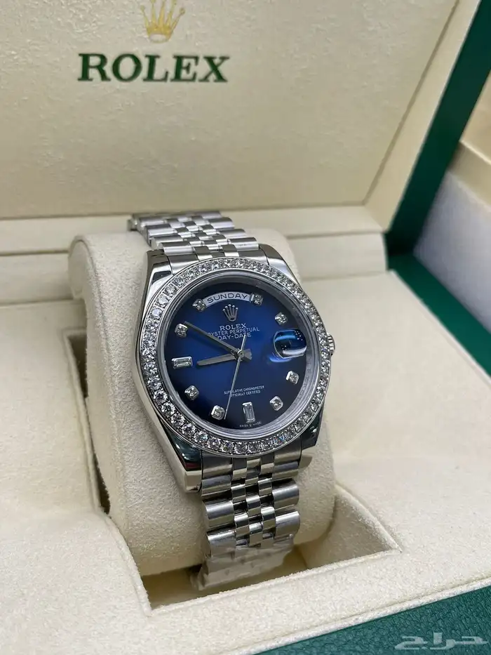 ساعات رولكس أعلى درجه مصنعيه 5